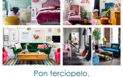 Tendencias decoración otoño 2018